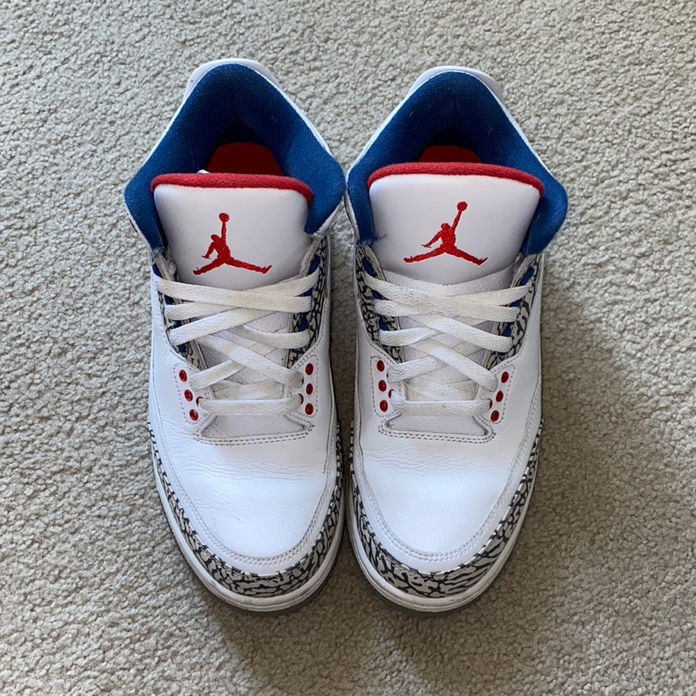 Nike Air Jordan 3 Retro OG size 8.5